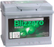 Автомобильный аккумулятор Blizzaro Silverline R+ / L2 060 054 013 (60 А/ч) - 