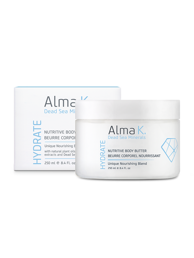 Масло для тела Alma K Hydrate Nutritive Body Butter (250мл)