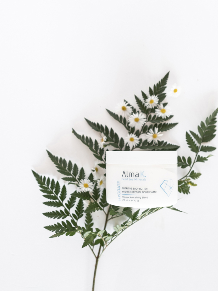 Масло для тела Alma K Hydrate Nutritive Body Butter (250мл) — фото 2