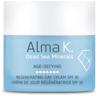 

Крем для лица Alma K, Hydrate Regenerating Day Cream SPF 30