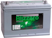 Автомобильный аккумулятор Blizzaro Silverline JIS L+ / D31 100 076 111 (100 А/ч) - 