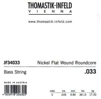 Струна для бас-гитары Thomastik JF34033 - 