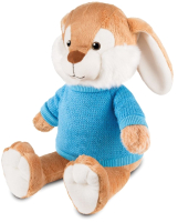Мягкая игрушка Maxitoys Luxury Кролик Эдик в свитере / MT-MRT02226-3-20 - 