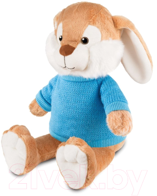 Мягкая игрушка Maxitoys Luxury Кролик Эдик в свитере / MT-MRT02226-3-20