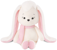 

Мягкая игрушка Maxitoys Luxury, Зайка Ева в шарфе / MT-MRT022215-1-22