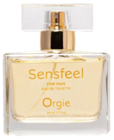 Туалетная вода с феромонами Orgie Sensfeel For Man (50мл) - 