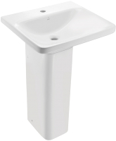 

Умывальник Jaquar, Laguna LAS-WHT-91801 + LAS-WHT-91301