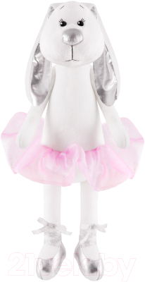 Мягкая игрушка Maxitoys Luxury Крольчиха Анастасия балерина / MT-MRT02224-2-25