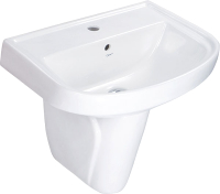 

Умывальник Jaquar, Laguna CNS-WHT-801 + CNS-WHT-305