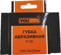 

Губка абразивная, 100х70х25 P100 N12
