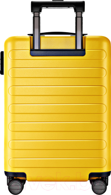 Чемодан на колесах 90 Ninetygo Rhine Luggage 20 (желтый)