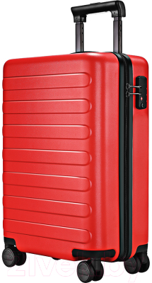 Чемодан на колесах 90 Ninetygo Rhine Luggage 20 (красный)