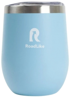 Термокружка RoadLike Mug / 294408 (350мл, голубой) - 