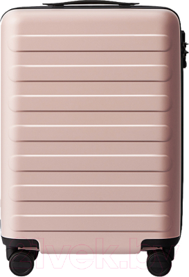 Чемодан на колесах 90 Ninetygo Rhine Luggage 20 (розовый)