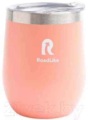 Термокружка RoadLike Mug / 368226 (350мл, коралловый)