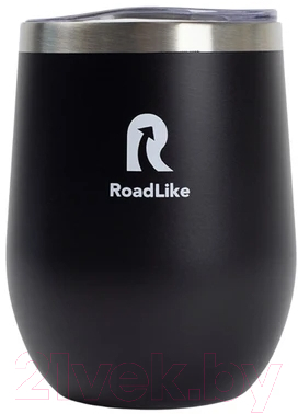 Термокружка RoadLike Mug / 294409 (350мл, черный)