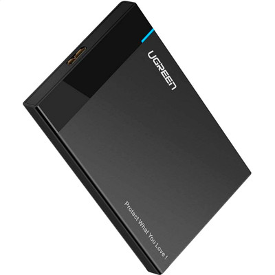 Бокс для жесткого диска Ugreen US221 / 30848