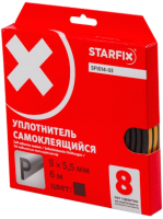 

Лента уплотнительная Starfix, P SF1014-03
