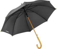 Зонт-трость 21vek Arwood (черный) - 