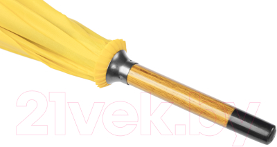 Зонт-трость 21vek Arwood (желтый)