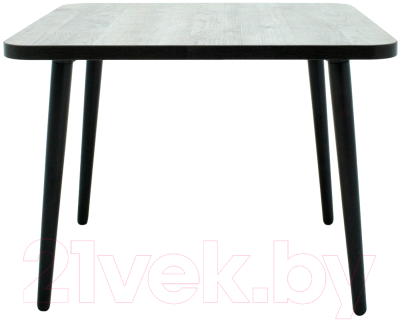 Журнальный столик Мебелик Оникс 3 (венге/боб пайн)