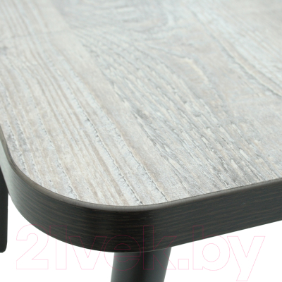 Журнальный столик Мебелик Оникс 3 (венге/боб пайн)