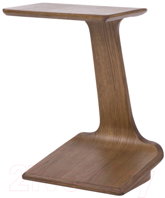 Приставной столик Мебелик Неро 2 (дуб натуральный)
