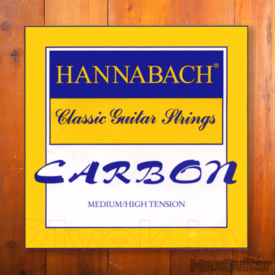 Струна для классической гитары Hannabach CAR3MHT