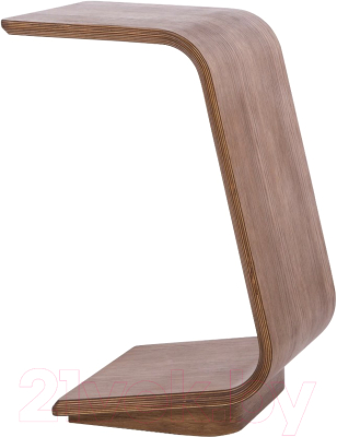 Приставной столик Мебелик Неро 3 (дуб натуральный)