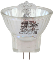 Лампа ЭРА GU4-MR11-50W-220V-30CL GU4 / Б0044095 - 