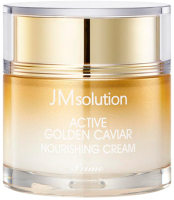 

Крем для лица JMsolution, Active Golden Caviar Nourishing Cream Prime