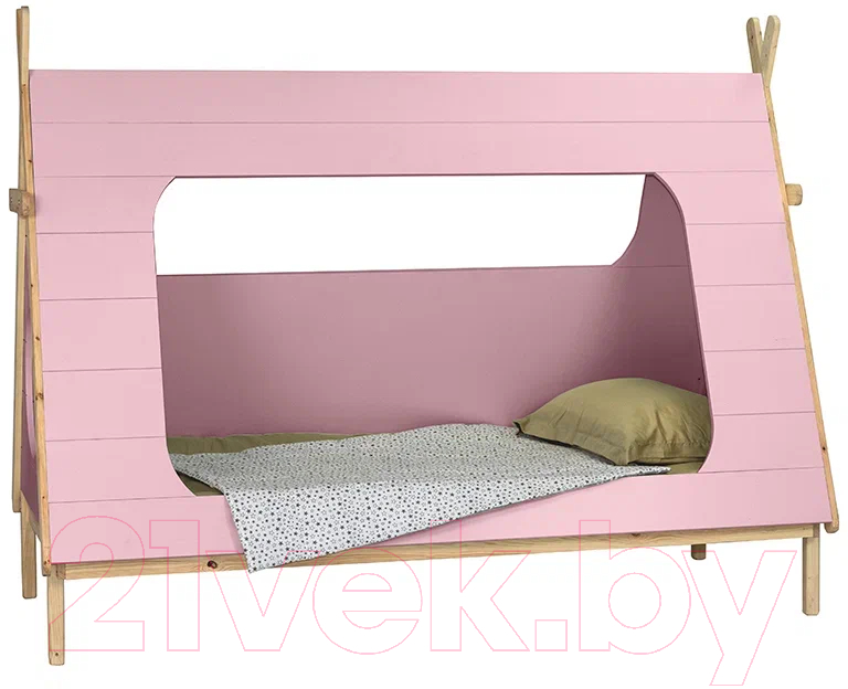 Стилизованная кровать детская Millwood 3100 Tipi
