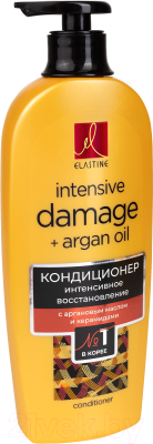 Кондиционер для волос Elastine Moroccan Argan Oil для интенсивного восстановления (680мл)