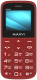 Миниатюра изображения товара Мобильный телефон Maxvi B100ds (красный+ЗУ)