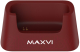 Миниатюра изображения товара Мобильный телефон Maxvi B100ds (красный+ЗУ)