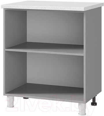 Шкаф-стол кухонный BTS Монро 7Р1 MF01