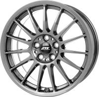 

Литой диск ATS, Streetrallye 17x7" 5x114.3мм DIA 75.1мм ET 45мм Dark Grey