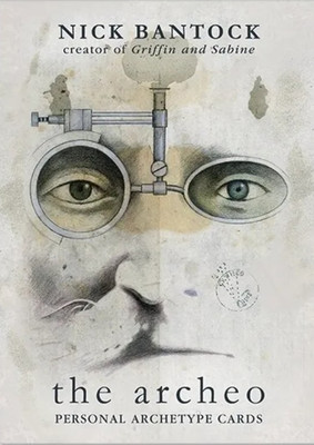 Гадальные карты Llewellyn The Archeo / LW066 -