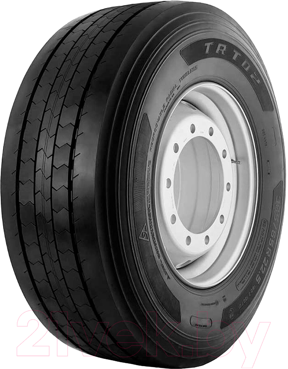 Грузовая шина Triangle TRT02 385/65R22.5 160J нс20 Прицеп