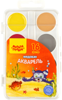 

Акварельные краски Мульти-пульти, Енот в Красном море / АП_10706