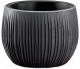 Кашпо Prosperplast Flower Pot / DKB150-B411 (черный) - 