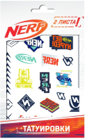 

Набор временных татуировок ND Play, NERF 1 / 297569