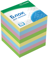 

Блок для записей Стамм, Basic / БЗ-888410