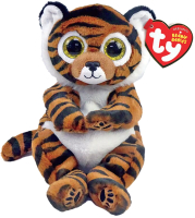 Мягкая игрушка TY Тигр Clawdia Beanie Bellies / 40546 - 