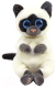 Мягкая игрушка TY Кошка Miso Beanie Bellies / 40548 - 