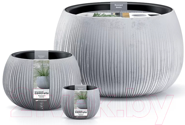 Кашпо Prosperplast Flower Pot / DKB290-422U