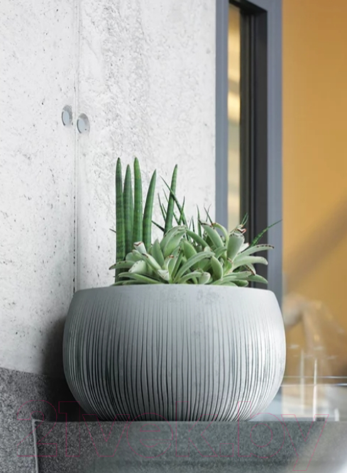 Кашпо Prosperplast Flower Pot / DKB290-422U