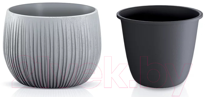 Кашпо Prosperplast Flower Pot / DKB290-422U