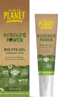 

Гель для век We Are The Planet, Avocado Power Ежедневный уход