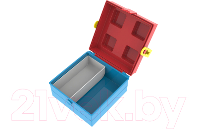 Ланч-бокс Miniso Building Blocks Series Bento Box / 7075